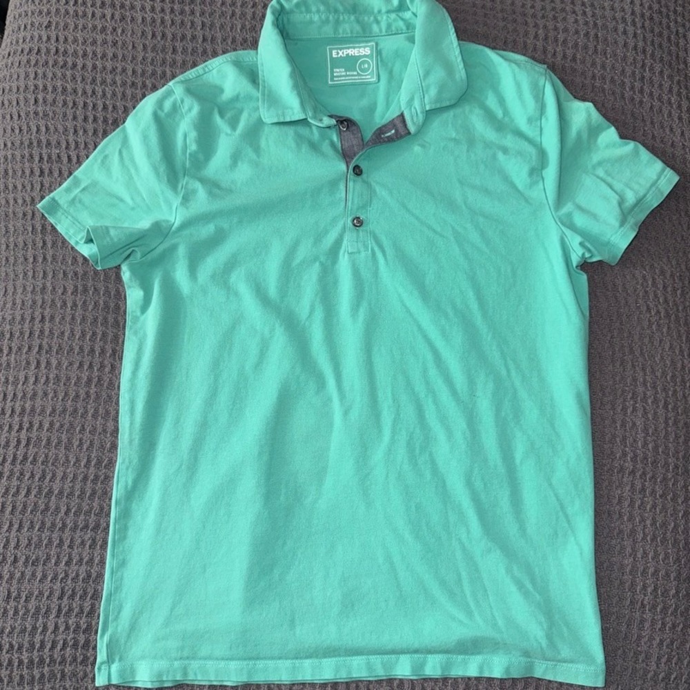 Express Polo Shirt